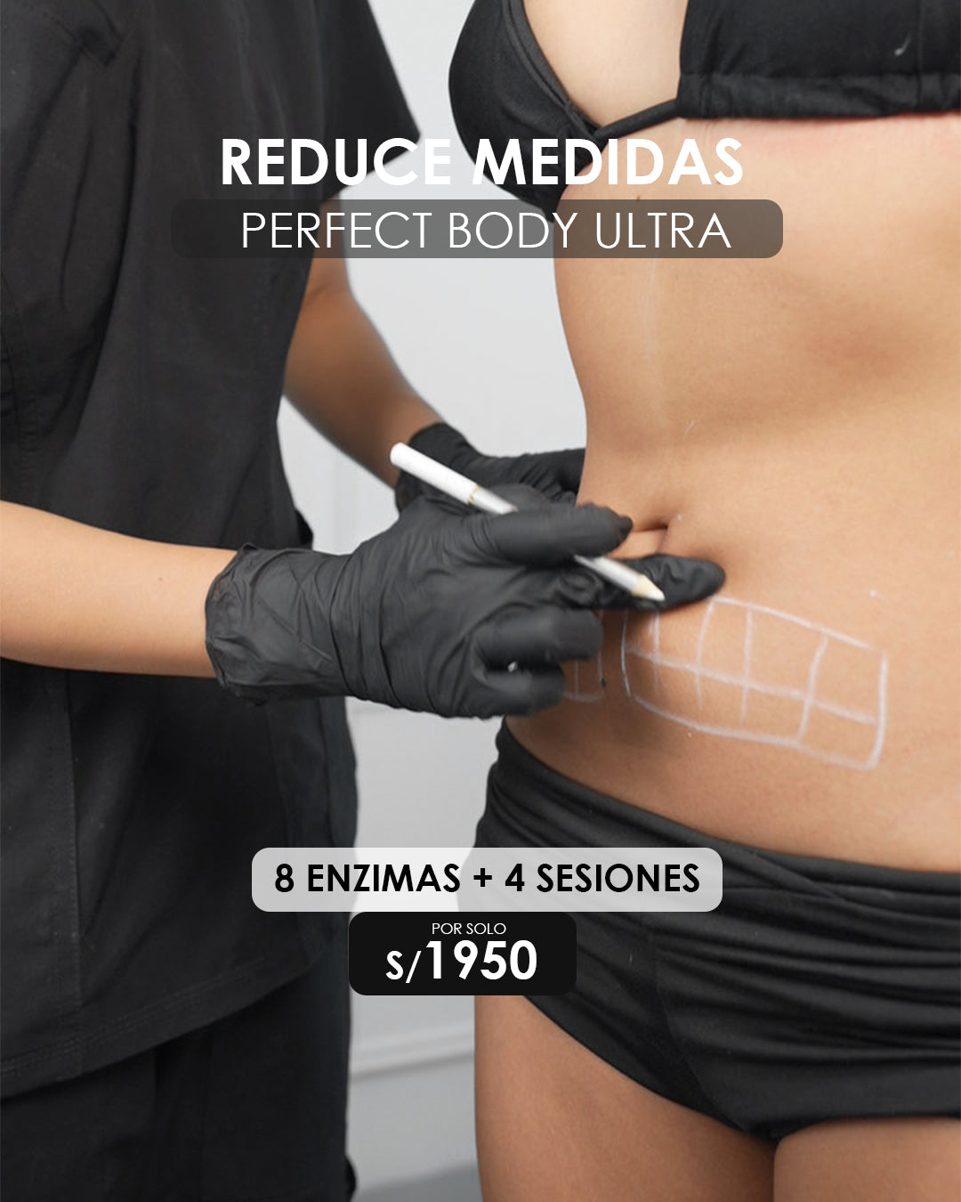 Moldea tu figura PERFECT BODY ULTRA