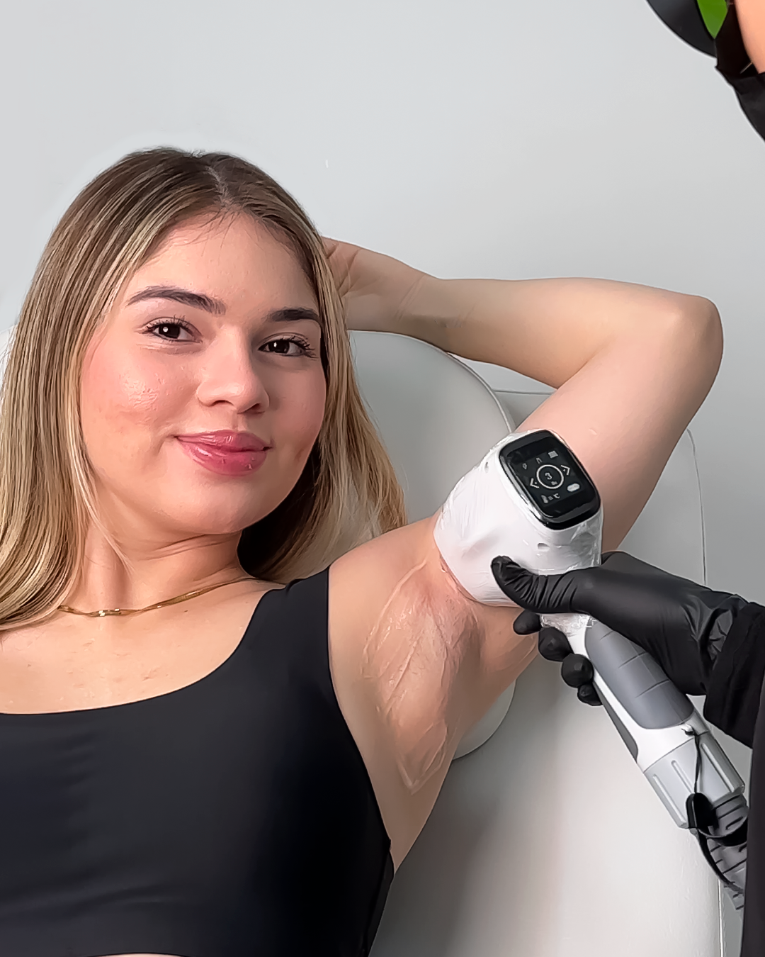 Depilación Laser ¡ADIOS VELLOS ENCARNADOS! - ZONAS Y SESIONES