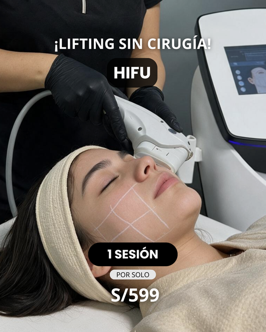 LIFTING SIN CIRUGÍA