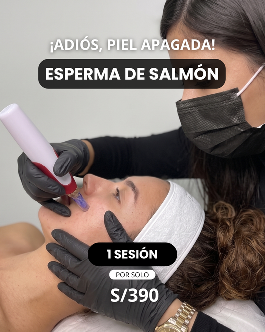 ADIÓS PIEL APAGADA!