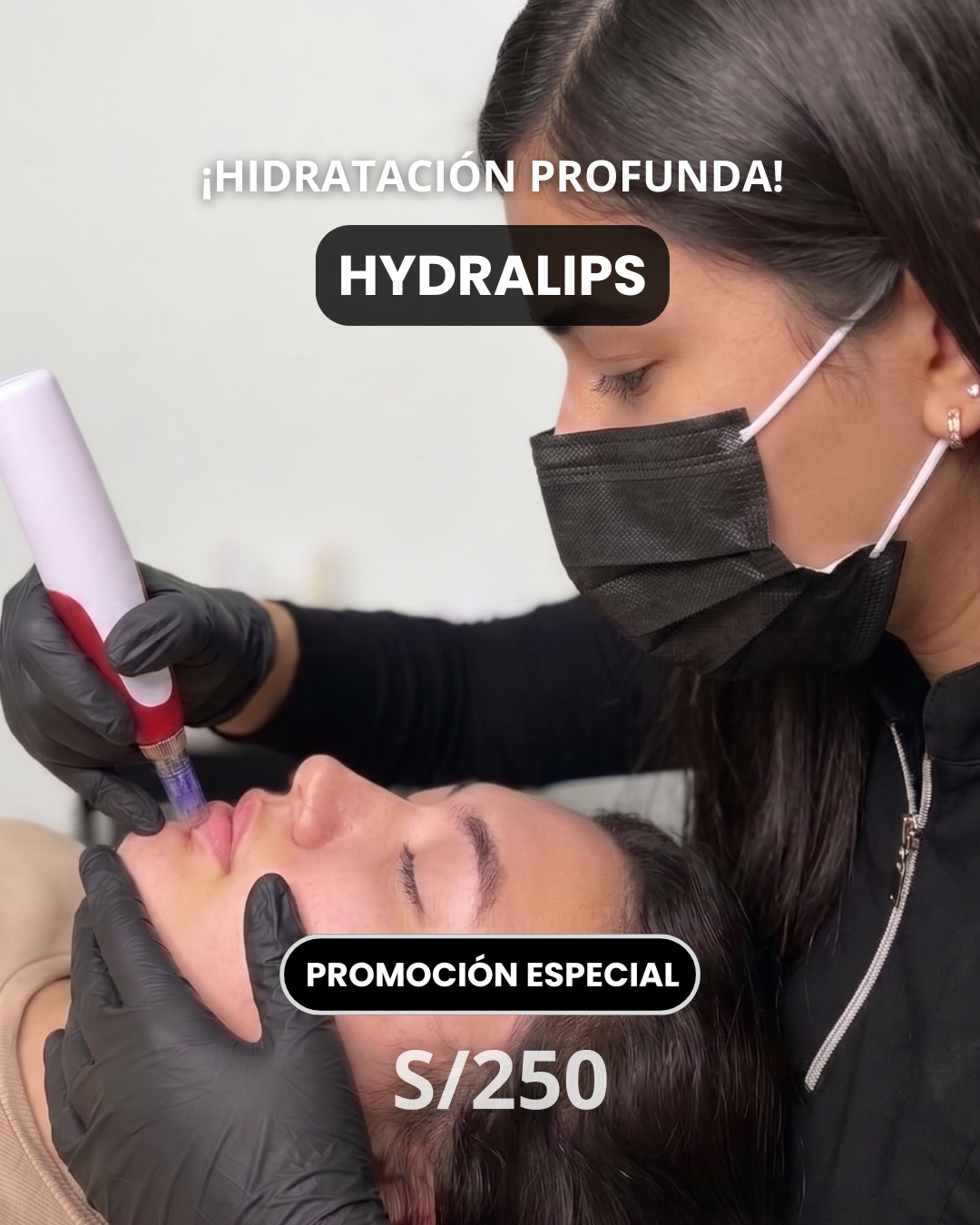 HIDRATACIÓN PROFUNDA