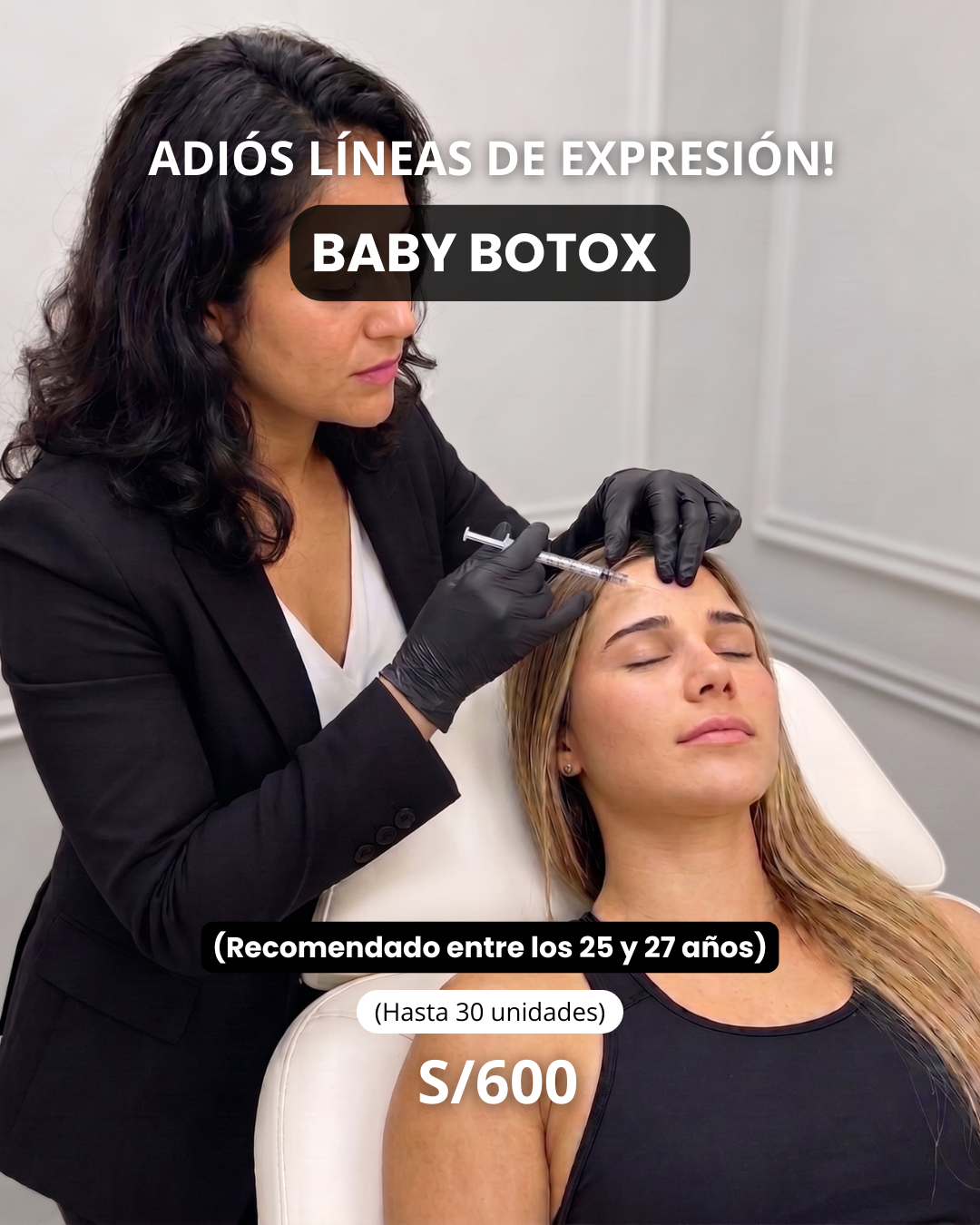 ADIÓS LÍNEAS DE EXPRESIÓN !