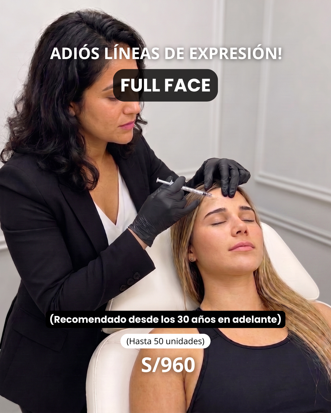 ADIÓS LÍNEAS DE EXPRESIÓN !