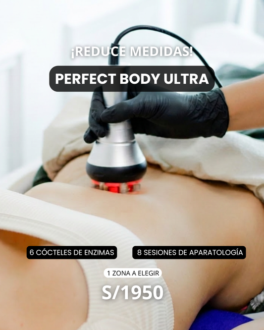 Moldea tu figura PERFECT BODY ULTRA