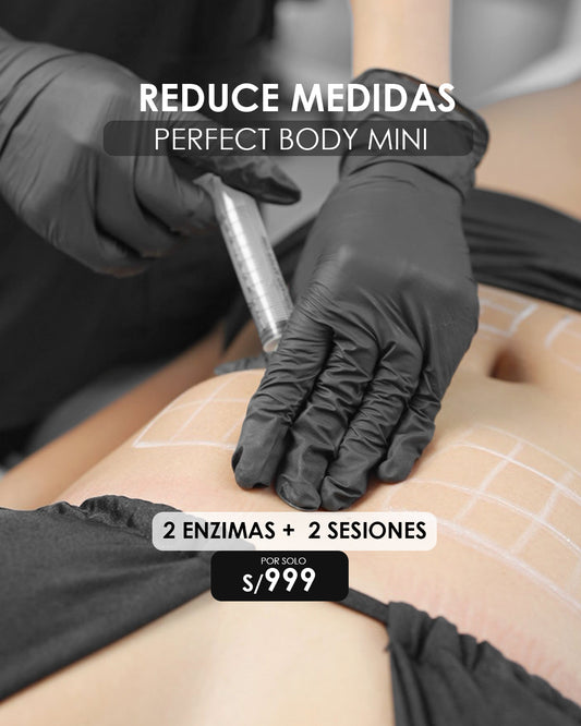 Reduce medidas PERFECT BODY MINI
